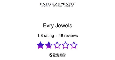 evry jewels review|evry jewels complaints.